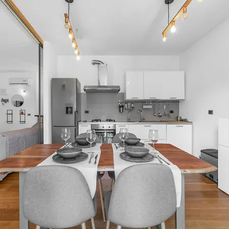Appartement Milano-rho Fiera Exclusive Private Parking *