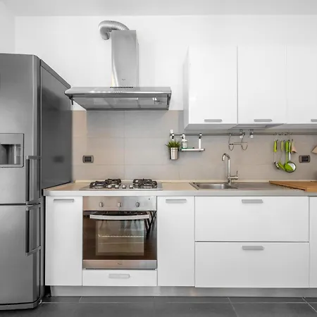 Milano-rho Fiera Exclusive Private Parking Appartement